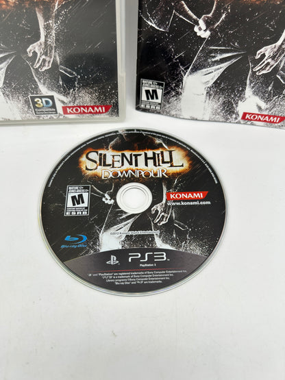 SONY PLAYSTATiON 3 [PS3] | SiLENT HiLL DOWNPOUR