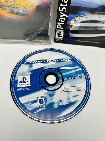 SONY PLAYSTATiON [PS1] | FORD RACiNG
