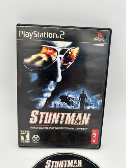 SONY PLAYSTATiON 2 [PS2] | STUNTMAN