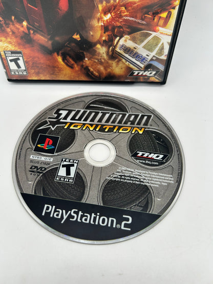 SONY PLAYSTATiON 2 [PS2] | STUNTMAN IGNiTiON