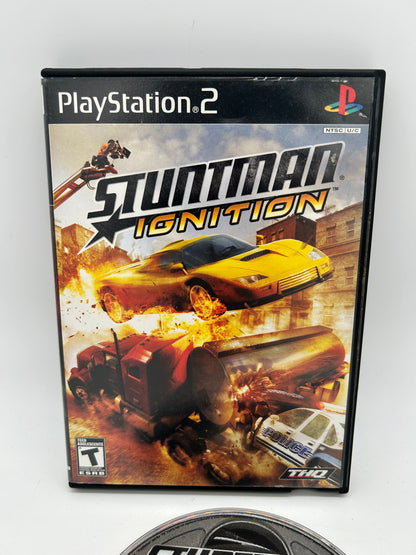 SONY PLAYSTATiON 2 [PS2] | STUNTMAN IGNiTiON