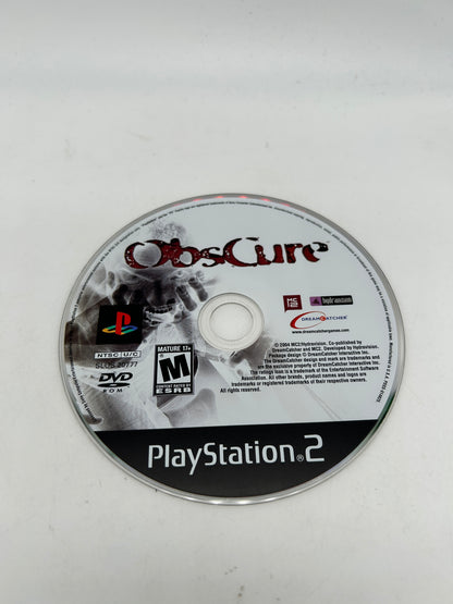 PiXEL-RETRO.COM : SONY PLAYSTATION 2 (PS2) COMPLET CIB BOX MANUAL GAME NTSC OBSCURE