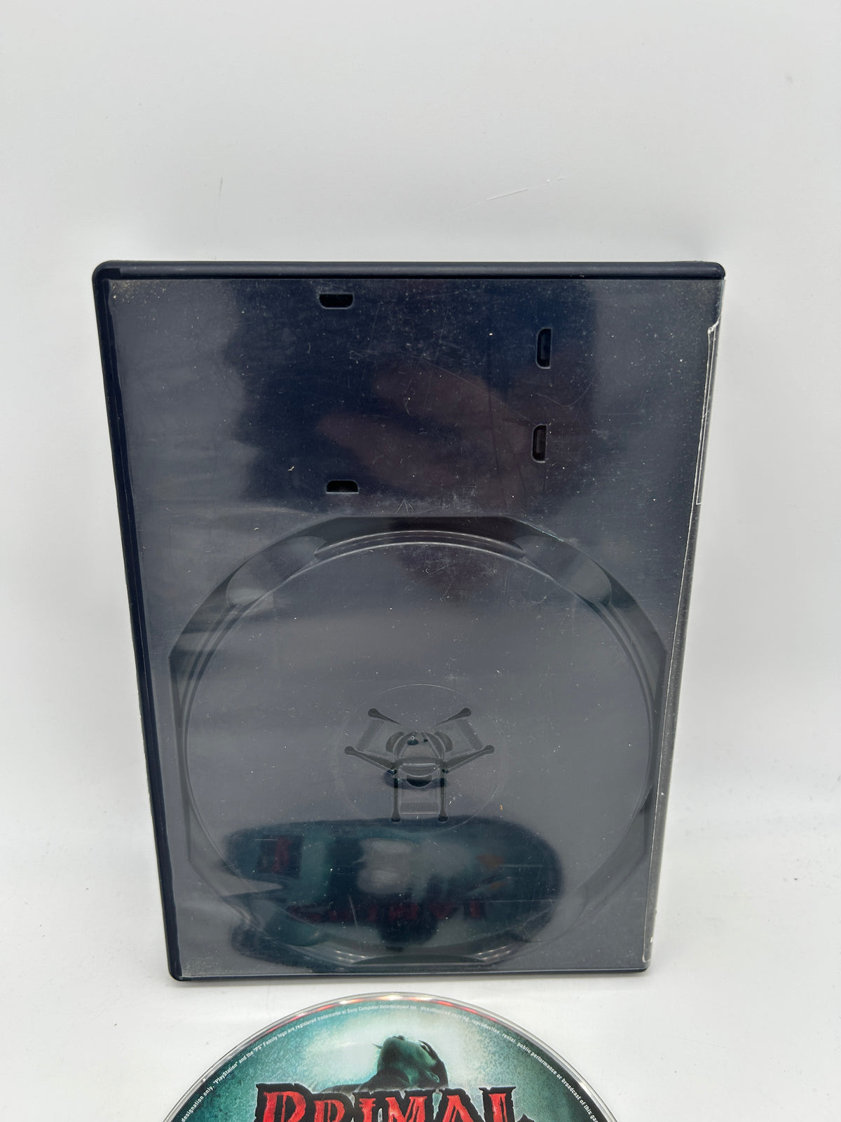 SONY PLAYSTATION 2 [PS2] | PRIMAL