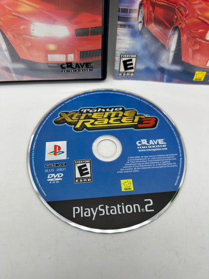 SONY PLAYSTATiON 2 [PS2] | TOKYO XTREME RACER 3