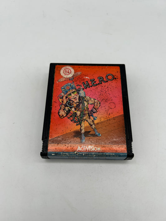 ATARI 2600 | H.E.R.O. HERO