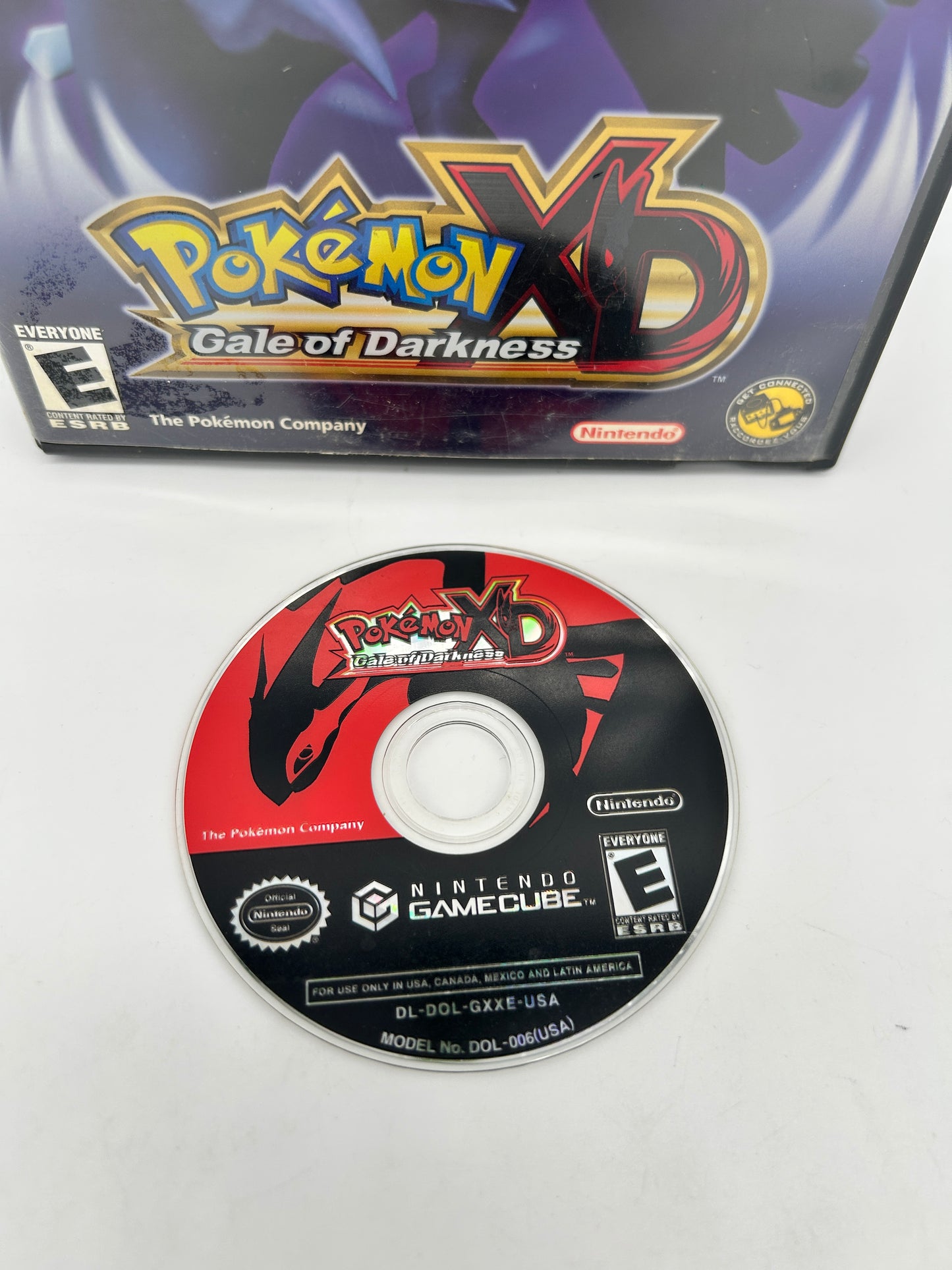 NiNTENDO GAMECUBE [NGC] | POKEMON XD GALE OF DARKNESS
