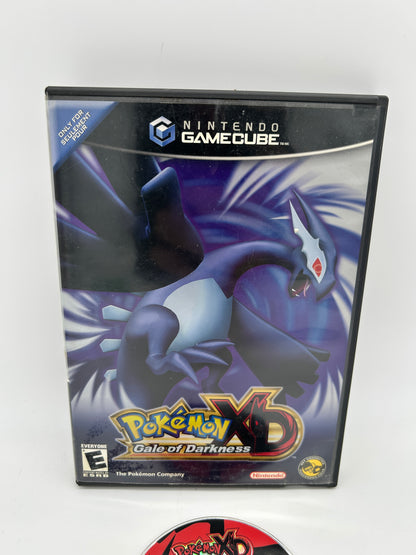 NiNTENDO GAMECUBE [NGC] | POKEMON XD GALE OF DARKNESS
