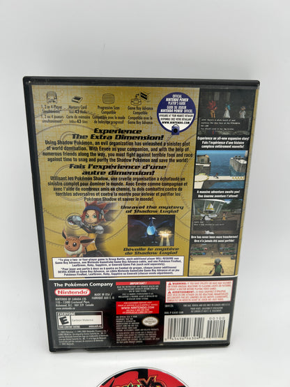 NiNTENDO GAMECUBE [NGC] | POKEMON XD GALE OF DARKNESS