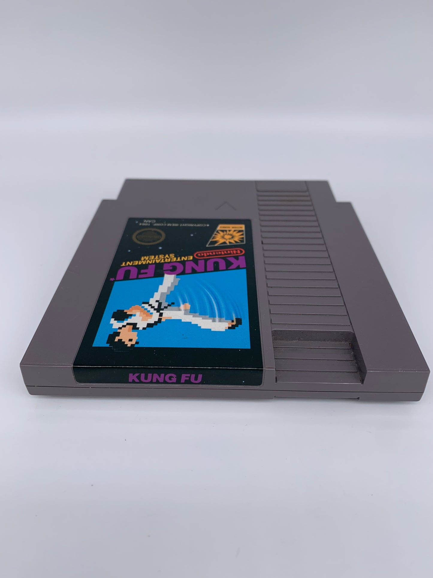 NiNTENDO [NES] ORiGiNAL | KUNG FU | 5 SCREWS