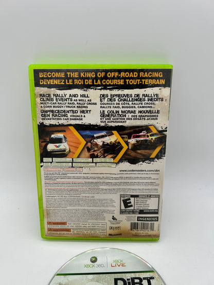 Microsoft XBOX 360 | DiRT