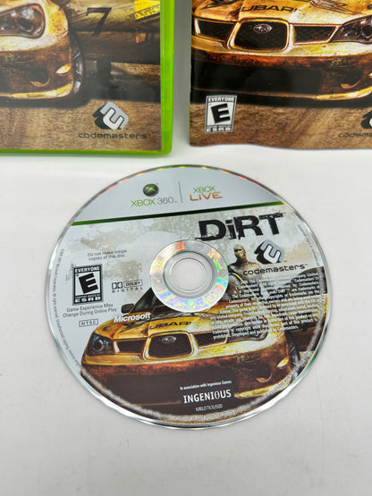 Microsoft XBOX 360 | DiRT