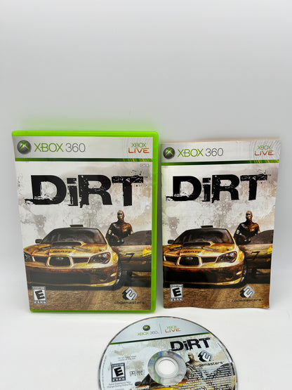 Microsoft XBOX 360 | DiRT