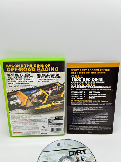 Microsoft XBOX 360 | DiRT