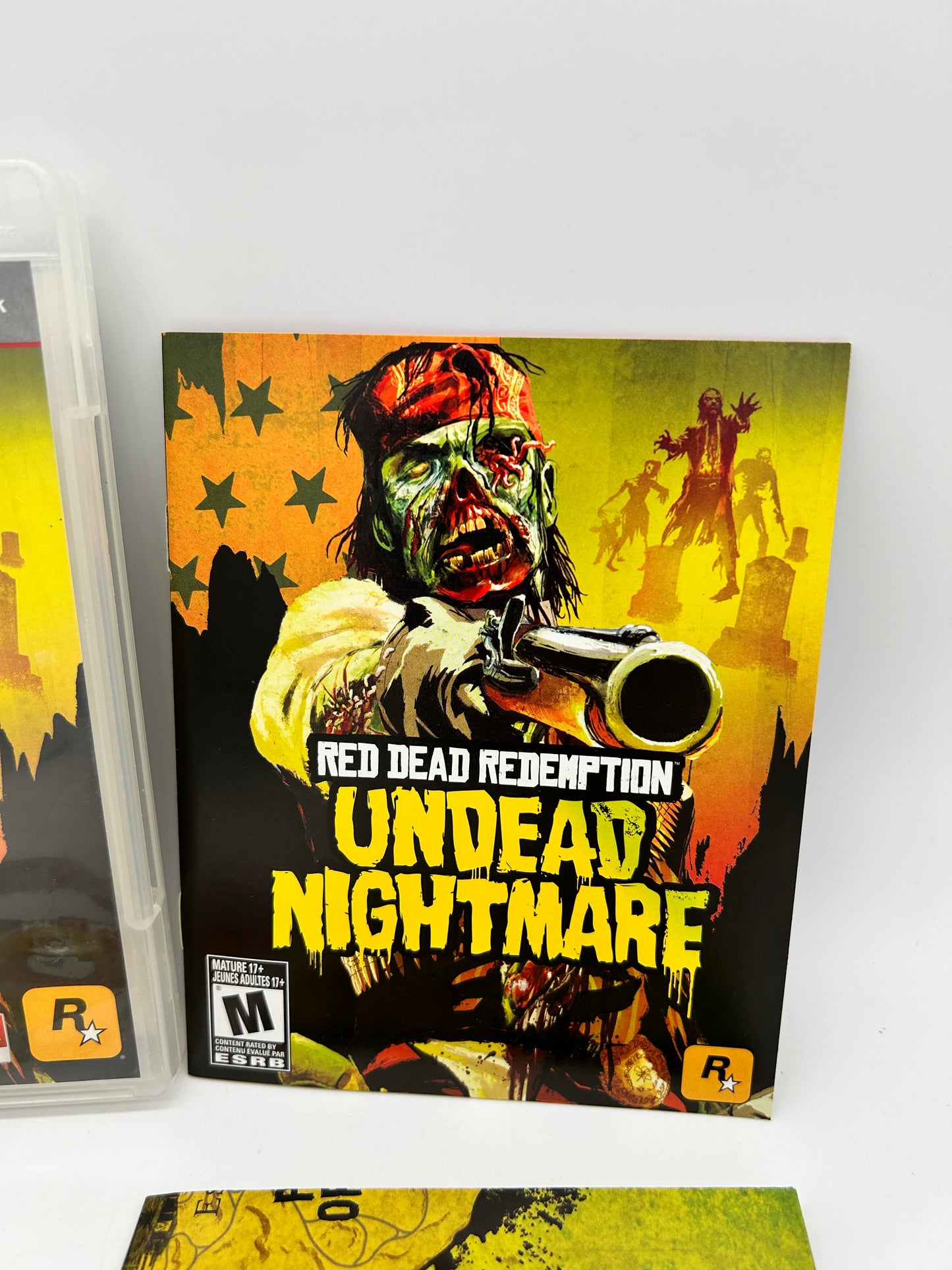 SONY PLAYSTATiON 3 [PS3] | RED DEAD REDEMPTiON UNDEAD NiGHTMARE