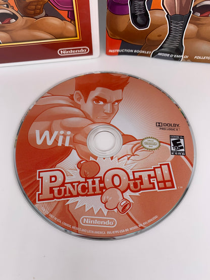 NiNTENDO Wii | PUNCH-OUT | NiNTENDO SELECTS