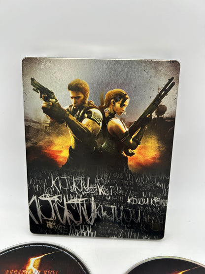 SONY PLAYSTATiON 3 [PS3] | RESiDENT EViL 5 | COLLECTORS EDiTiON