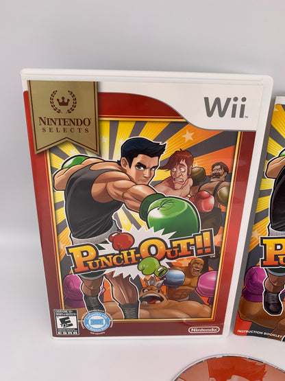 NiNTENDO Wii | PUNCH-OUT | NiNTENDO SELECTS