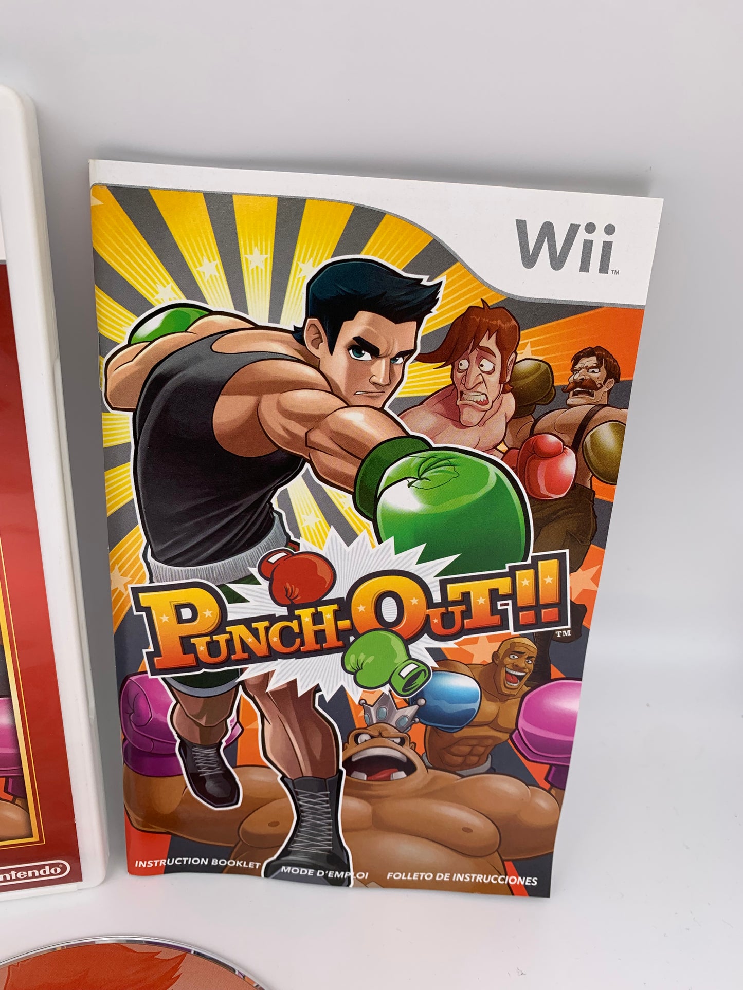 NiNTENDO Wii | PUNCH-OUT | NiNTENDO SELECTS