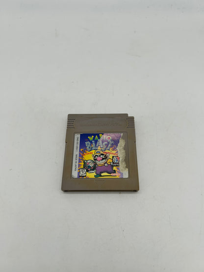 PiXEL-RETRO.COM : GAME BOY GAMEBOY (GB) WARIO BLAST