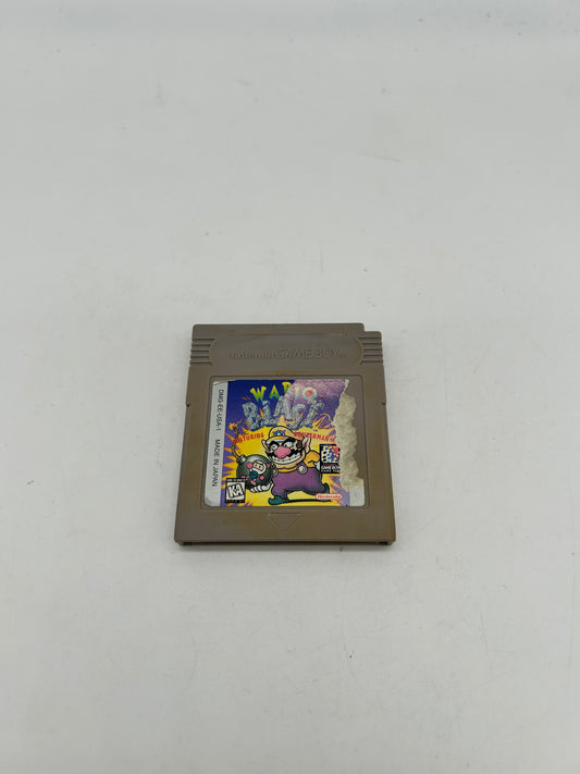 PiXEL-RETRO.COM : GAME BOY GAMEBOY (GB) WARIO BLAST