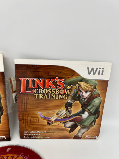 NiNTENDO Wii | LiNKS CROSSBOW TRAiNiNG