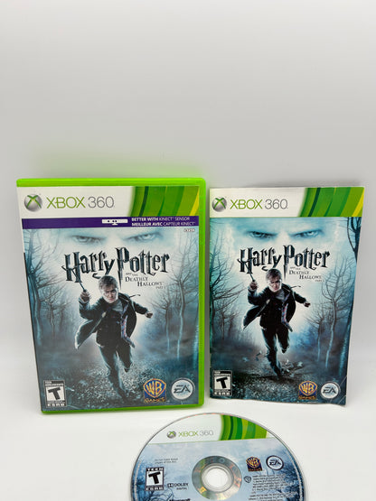 MICROSOFT XBOX 360 | HARRY POTTER AND THE DEATHLY HALLOWS PART 1