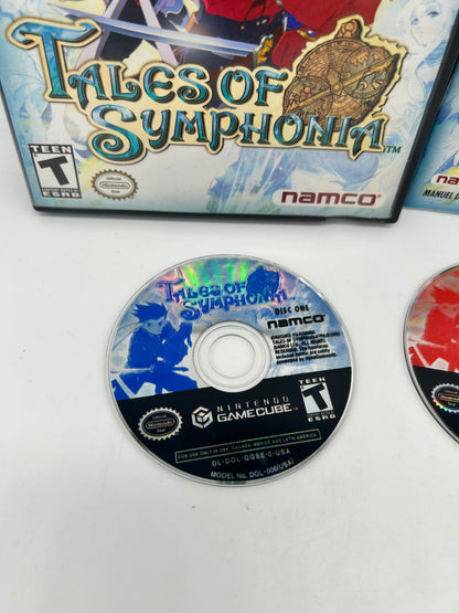 NiNTENDO GAMECUBE [NGC] | TALES OF SYMPHONiA