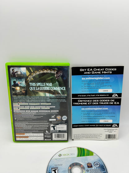 MICROSOFT XBOX 360 | HARRY POTTER AND THE DEATHLY HALLOWS PART 1