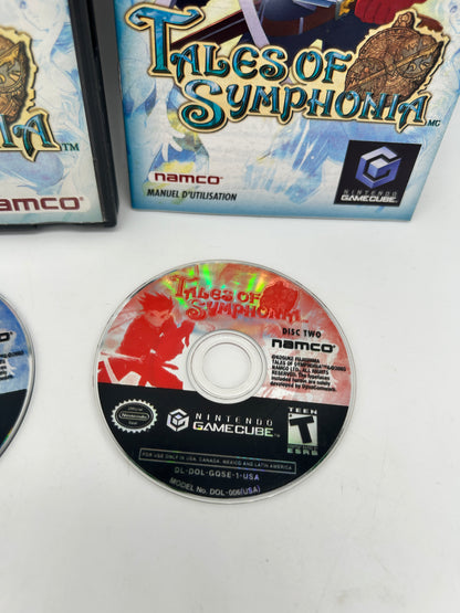 NiNTENDO GAMECUBE [NGC] | TALES OF SYMPHONiA