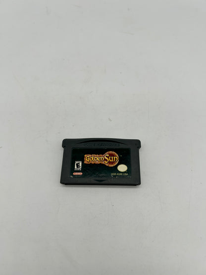 PiXEL-RETRO.COM : GAME BOY ADVANCE (GBA) GAME NTSC GOLDEN SUN