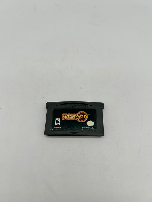 PiXEL-RETRO.COM : GAME BOY ADVANCE (GBA) GAME NTSC GOLDEN SUN