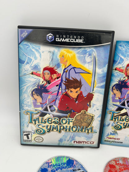NiNTENDO GAMECUBE [NGC] | TALES OF SYMPHONiA
