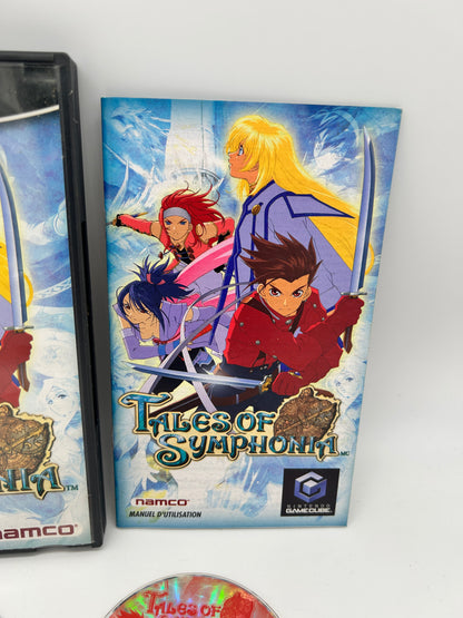 NiNTENDO GAMECUBE [NGC] | TALES OF SYMPHONiA