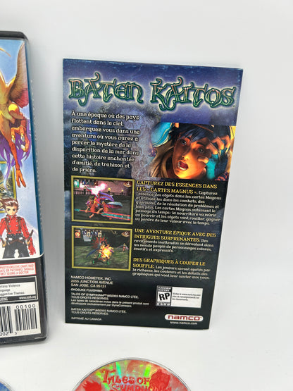 NiNTENDO GAMECUBE [NGC] | TALES OF SYMPHONiA