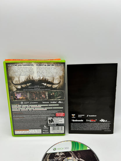 Microsoft XBOX 360 | HUNTED THE DEMONS FORGE