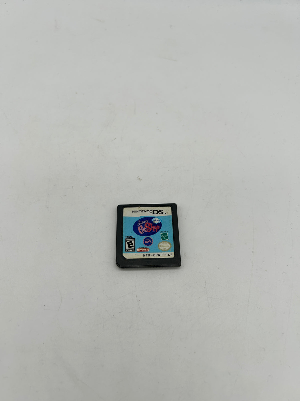 NiNTENDO DS | LiTTLEST PET SHOP WiNTER