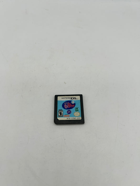 NiNTENDO DS | LiTTLEST PET SHOP WiNTER