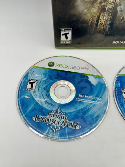 Microsoft XBOX 360 | iNFiNiTE UNDiSCOVERY