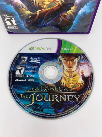 MiCROSOFT XBOX 360 | FABLE THE JOURNEY