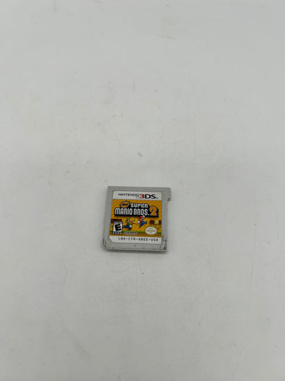 PiXEL-RETRO.COM : NINTENDO 3DS (3DS) COMPLETE CIB BOX MANUAL GAME NTSC NEW SUPER MARIO BROS 2