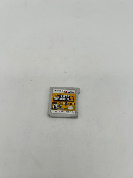 PiXEL-RETRO.COM : NINTENDO 3DS (3DS) COMPLETE CIB BOX MANUAL GAME NTSC NEW SUPER MARIO BROS 2