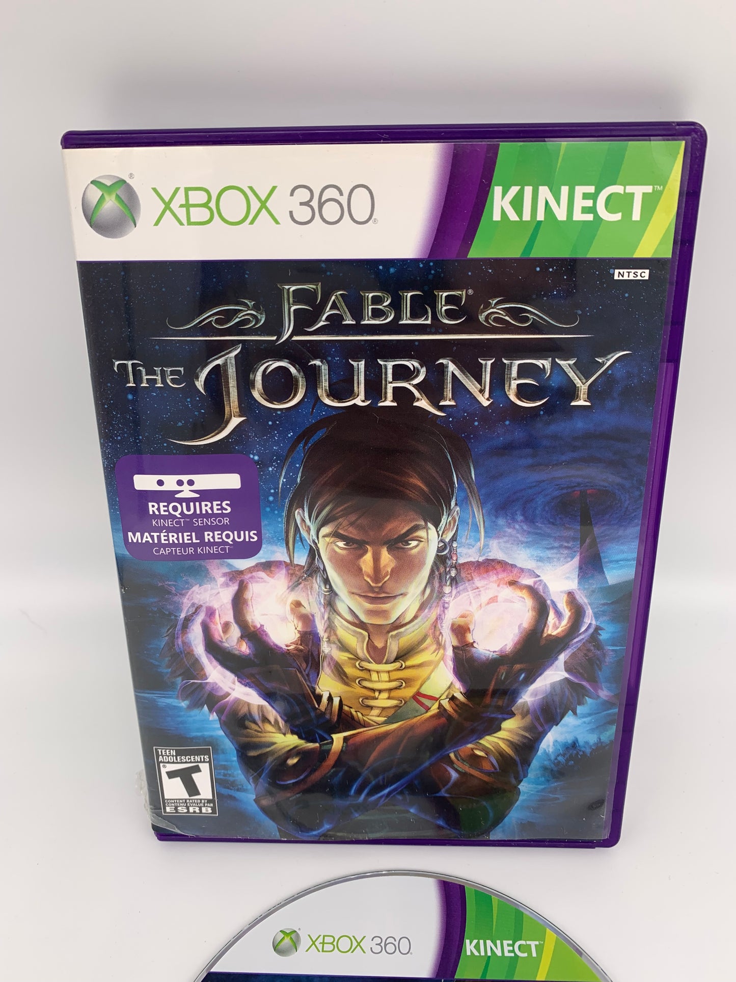 MiCROSOFT XBOX 360 | FABLE THE JOURNEY