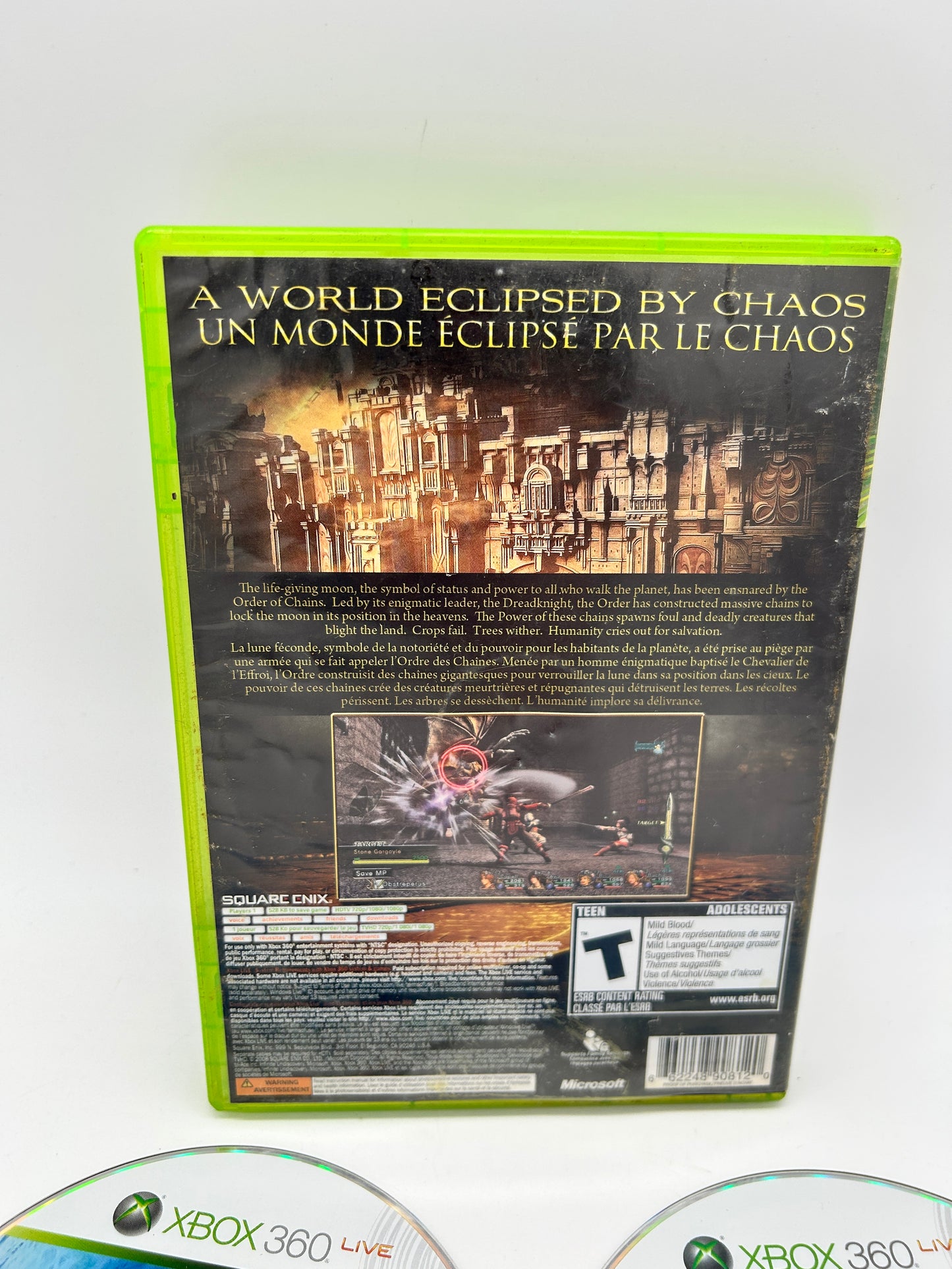 Microsoft XBOX 360 | iNFiNiTE UNDiSCOVERY