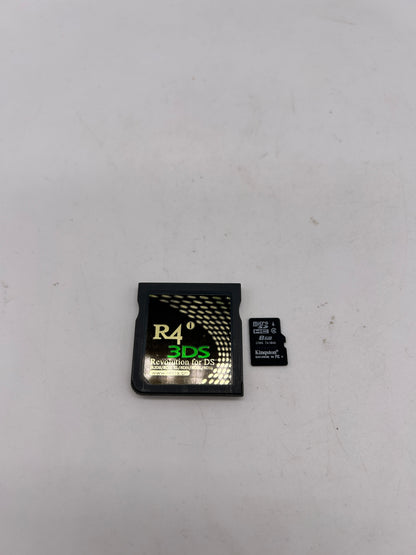 PiXEL-RETRO.COM : NINTENDO DS 3DS GAME NTSC R4i R4 i
