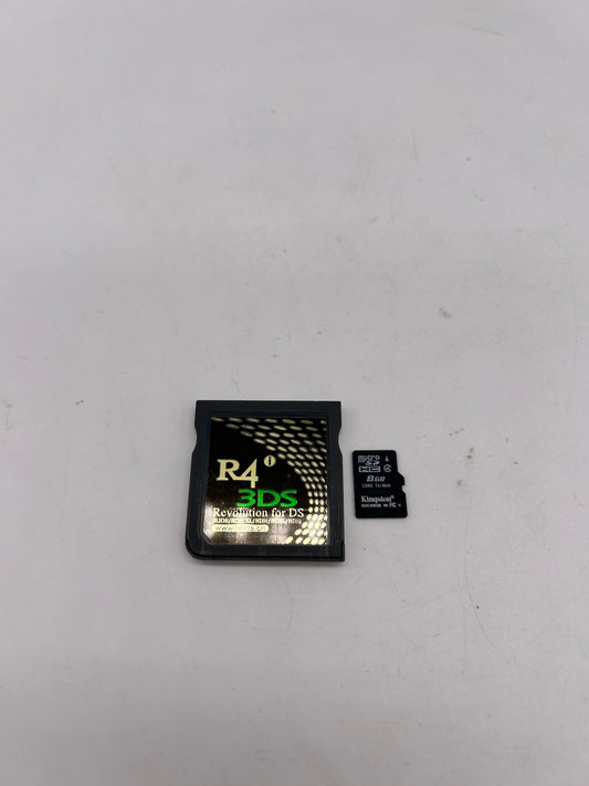 PiXEL-RETRO.COM : NINTENDO DS 3DS GAME NTSC R4i R4 i