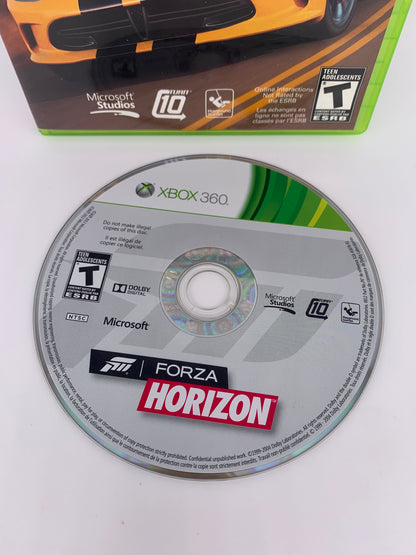 MiCROSOFT XBOX 360 | FORZA HORiZON