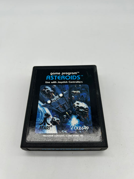 PiXEL-RETRO.COM : ATARI 2600 GAME NTSC ASTEROIDS