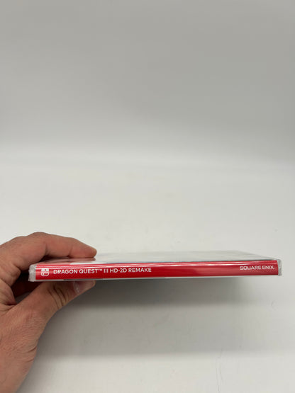 NiNTENDO SWiTCH | DRAGON QUEST III HD-2D REMAKE