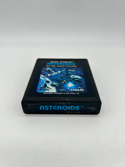 ATARi 2600 | ASTEROiDS