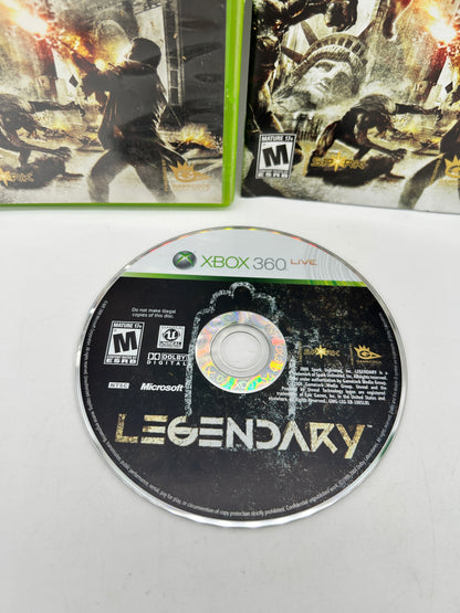 MiCROSOFT XBOX 360 | LEGENDARY